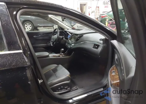 2015 Chevrolet Impala 2Lz z USA, uszkodzony, nr VIN 2G1165S38F9101818